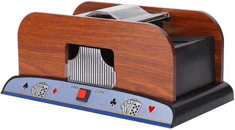 Amazon.com: Automatic Card Shuffler .